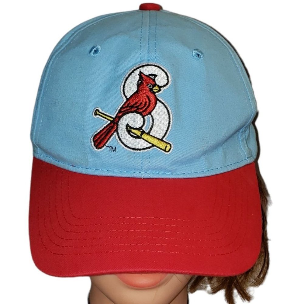 APC St. Louis Cardinals Strapback Hat MLB Baseball Fandom Athleisure OSFM NWOT